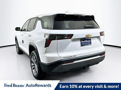 New 2026 Chevrolet Equinox LT w/ Safety and Technology Package AWD/4WD image 5