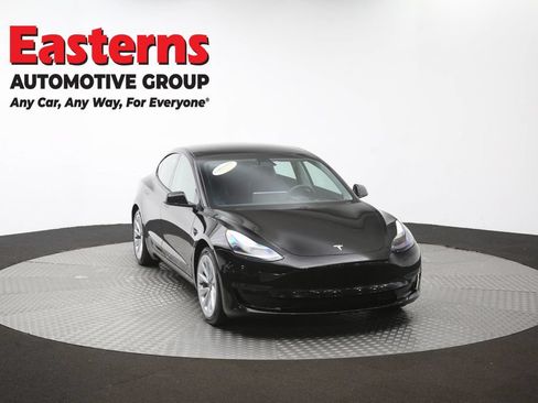 Used 2021 Tesla Model 3 Standard Range Plus RWD image 45
