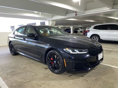 Used 2021 BMW 530e xDrive w/ M Sport Package
