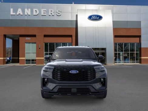 New 2026 Ford Explorer ST-Line w/ Premium Package image 6