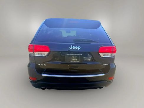 Used 2014 Jeep Grand Cherokee Limited AWD/4WD image 10