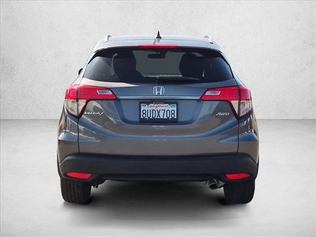 Used 2020 Honda HR-V EX image 6