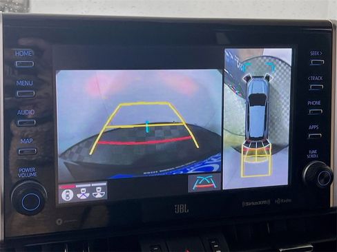 Certified 2021 Toyota RAV4 XSE image 13