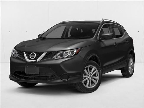 Used 2018 Nissan Rogue Sport S FWD image 1