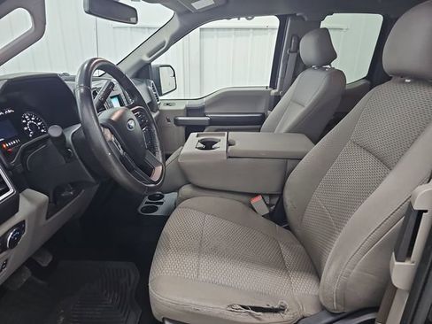 Used 2016 Ford F150 XLT w/ Equipment Group 301A Mid AWD/4WD image 9