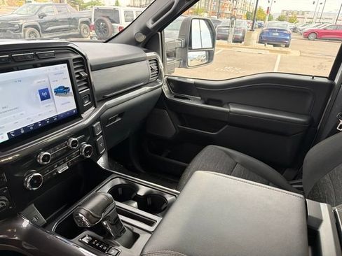Used 2023 Ford F150 XLT w/ Equipment Group 302A High AWD/4WD image 20