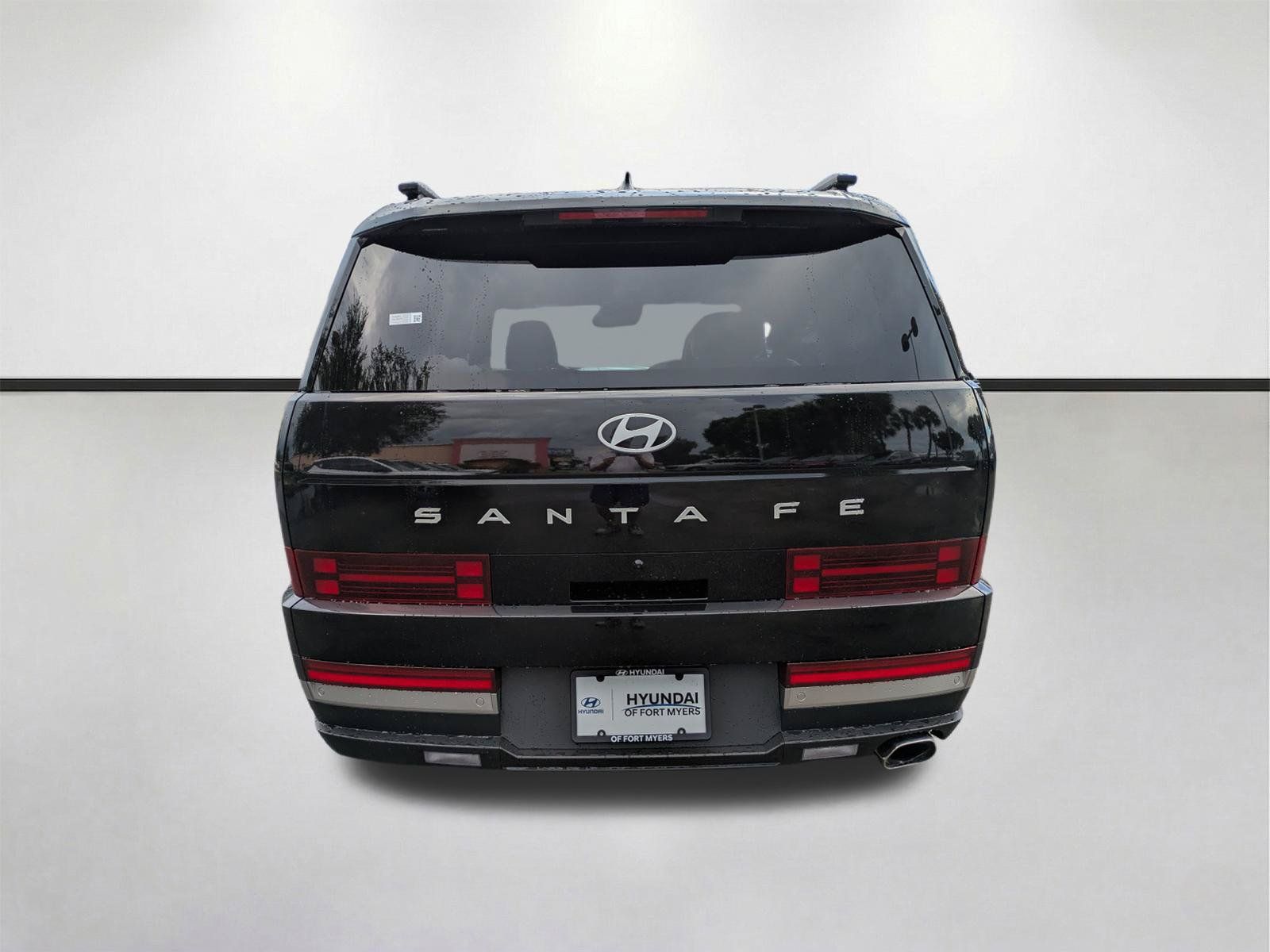 New 2027 Hyundai Santa Fe Limited FWD image 6