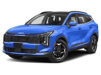 Used 2026 Kia Sportage EX FWD video 1
