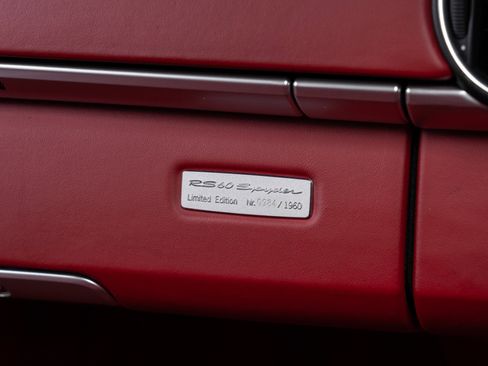 Used 2008 Porsche Boxster S image 80