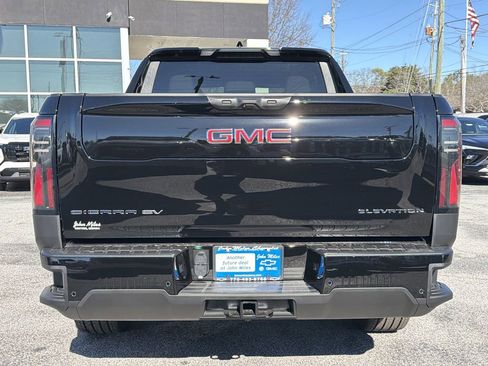 New 2026 GMC Sierra EV Elevation image 18