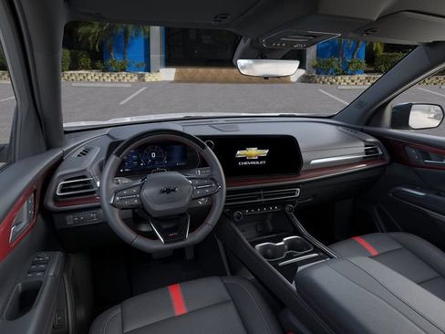 New 2026 Chevrolet Traverse RS FWD image 15