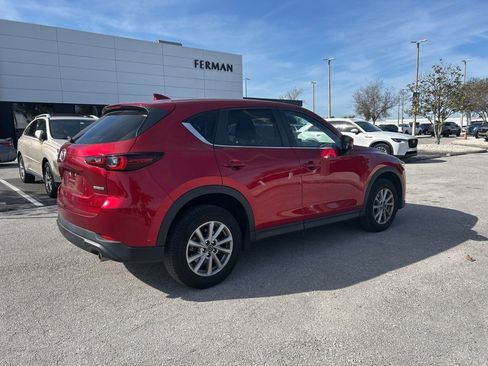 Certified 2023 MAZDA CX-5 AWD 2.5 S w/ Preferred Package image 3