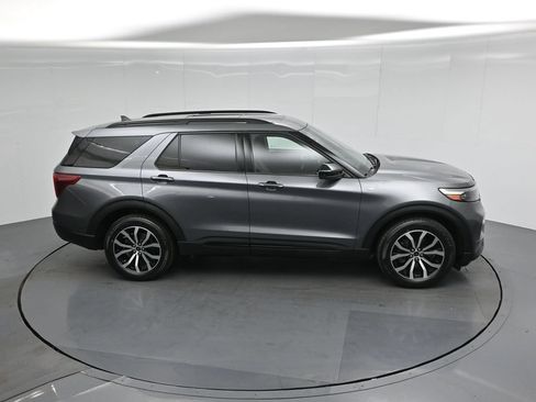 Used 2022 Ford Explorer ST-Line w/ Class IV Trailer Tow Package AWD/4WD image 51
