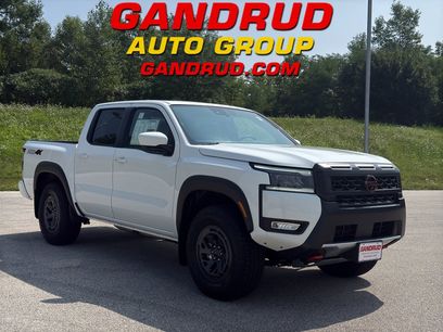 New 2026 Nissan Frontier PRO-4X w/ Pro Premium Package