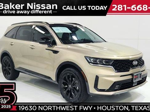 Used 2021 Kia Sorento SX image 1