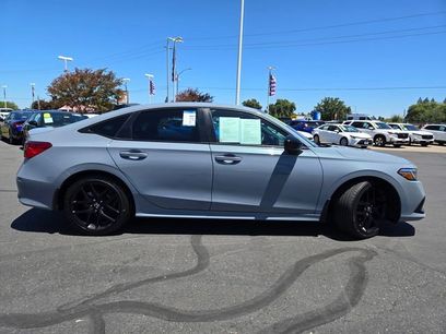 Used 2023 Honda Civic Sport