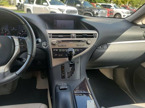 Used 2013 Lexus RX 350 FWD w/ Navigation Pkg image 24