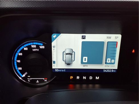 Used 2022 Ford Bronco Outer Banks w/ Sasquatch Package image 16