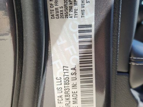 New 2026 Jeep Grand Cherokee L Limited w/ Limited Altitude Package image 11