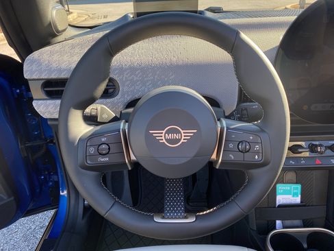 New 2026 MINI Cooper Convertible FWD image 9