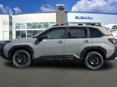 New 2026 Subaru Forester Wilderness AWD/4WD image 9