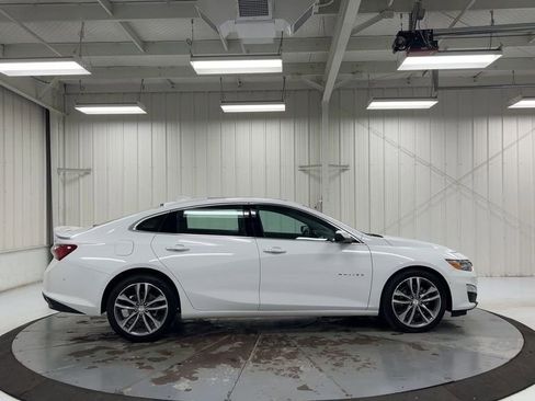 Used 2024 Chevrolet Malibu LT FWD image 9