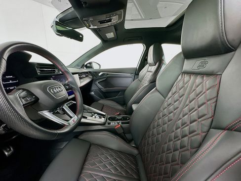 Used 2024 Audi S3 Premium Plus w/ Premium Plus Package image 18