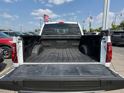 Certified 2024 Ford F150 XLT w/ Equipment Group 302A MID AWD/4WD image 30