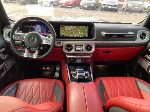 Used 2021 Mercedes-Benz G 63 AMG 4MATIC image 15