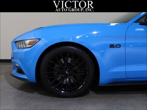 Used 2017 Ford Mustang GT w/ Enhanced Security Package image 5