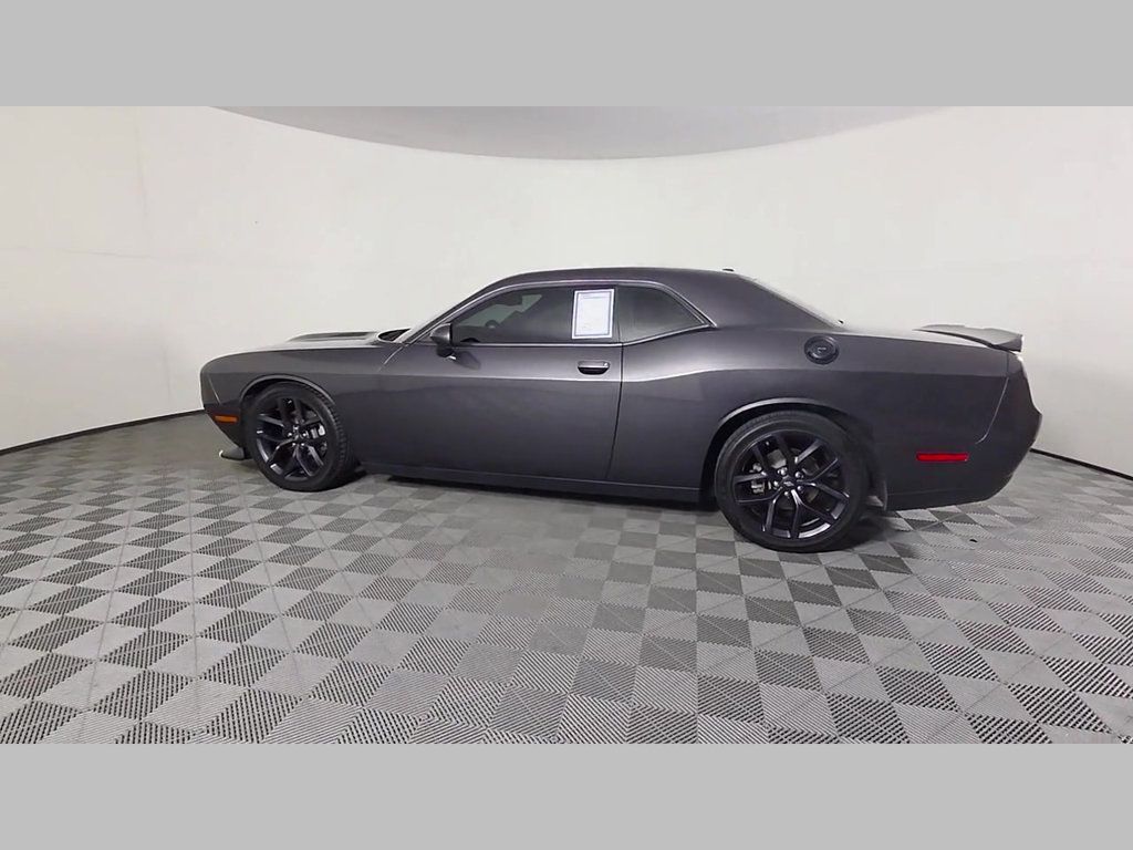 Used 2023 Dodge Challenger GT w/ Blacktop Package RWD image 14