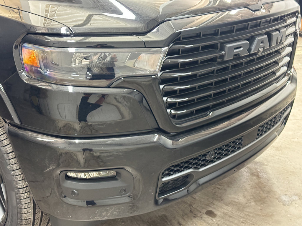 New 2026 RAM 1500 Laramie w/ Night Edition AWD/4WD image 12