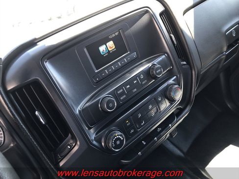 Used 2016 Chevrolet Silverado 1500 W/T w/ WT Convenience Package RWD image 14