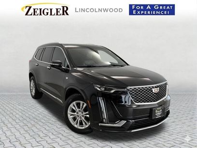 Used 2025 Cadillac XT6 Luxury
