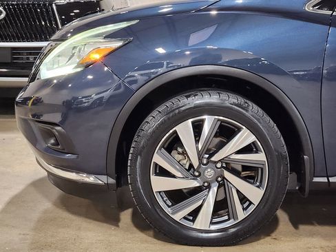 Used 2017 Nissan Murano Platinum w/ Platinum Technology Package FWD image 5