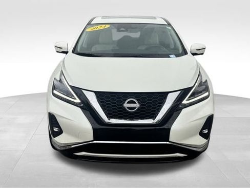 Used 2024 Nissan Murano SL image 2