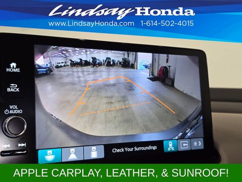 Used 2025 Honda HR-V EX-L image 17