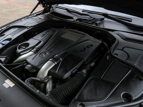 Used 2015 Mercedes-Benz S 550 4MATIC Coupe image 43