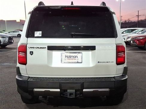 Certified 2024 Toyota Land Cruiser w/ Premium Package image 6