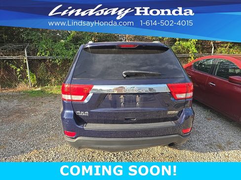 Used 2012 Jeep Grand Cherokee Laredo w/ Laredo E Group image 11