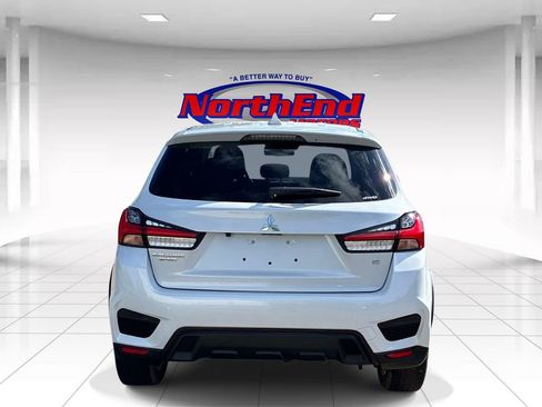Used 2025 Mitsubishi Outlander Sport ES AWD/4WD image 6