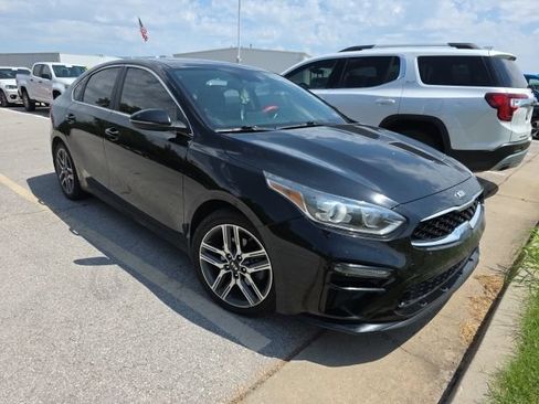 Used 2021 Kia Forte EX FWD image 7