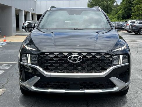 Used 2022 Hyundai Santa Fe Calligraphy AWD/4WD image 6