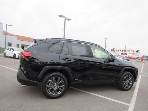 Certified 2024 Toyota RAV4 XLE Premium w/ Weather Package image 13