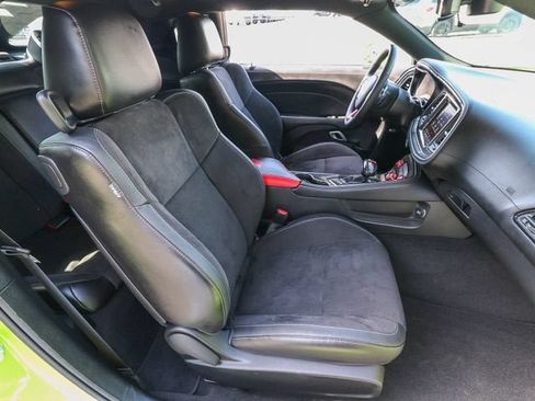 Used 2023 Dodge Challenger R/T w/ Plus Package RWD image 22