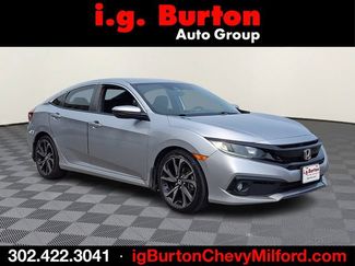 Used 2020 Honda Civic Sport video 1