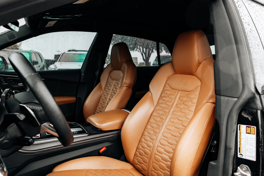 Used 2022 Audi RS Q8 AWD/4WD image 19