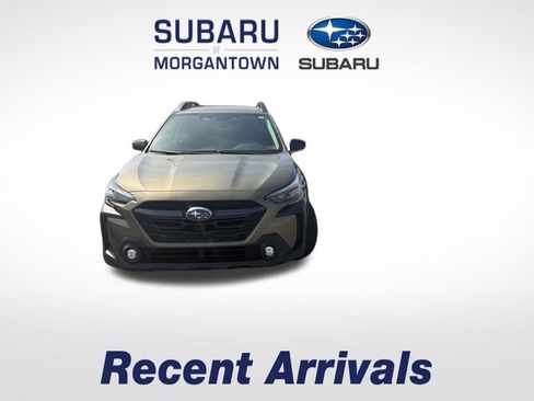 Certified 2025 Subaru Outback Premium image 1