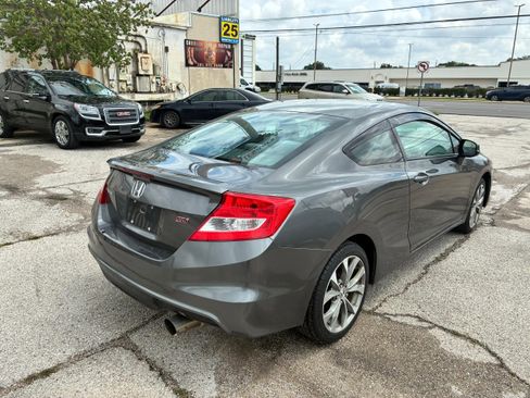 Used 2012 Honda Civic Si image 2