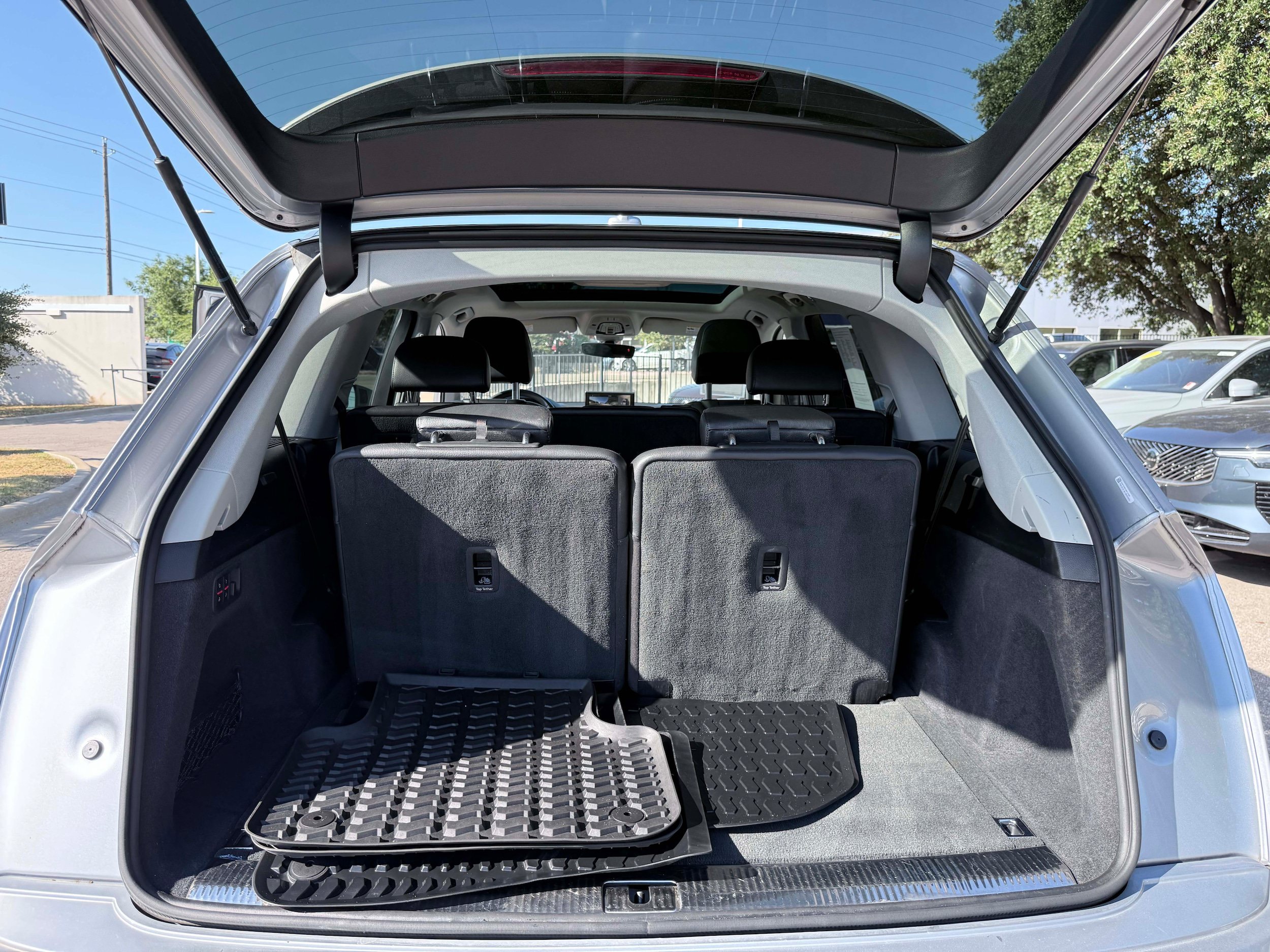 Used 2019 Audi Q7 3.0T Premium Plus w/ Premium Plus Package AWD/4WD image 29